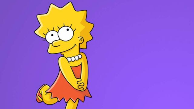 Lisa Simpson