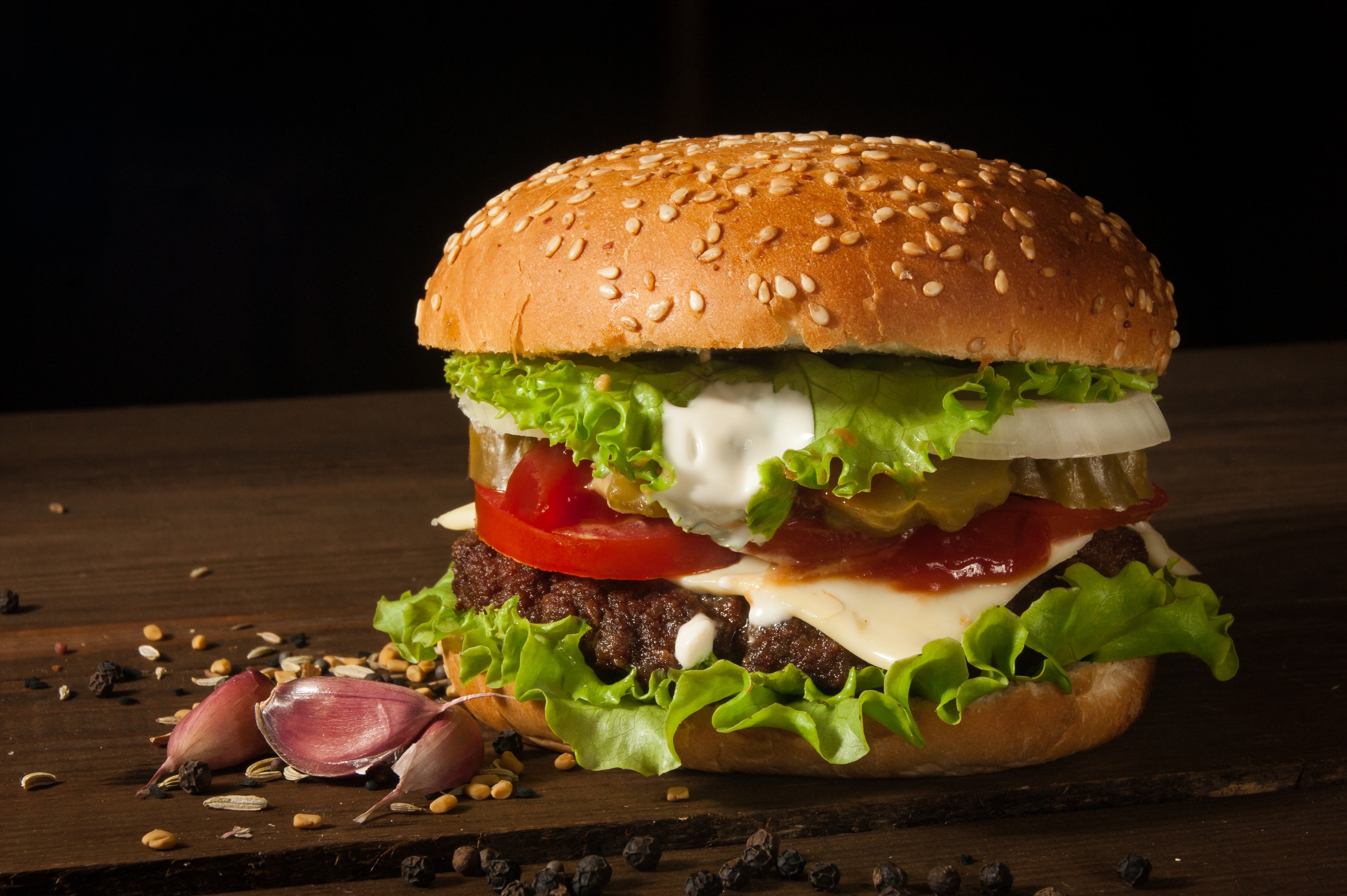 Hamburguesa