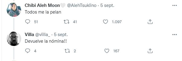 Mujer que robó nómina y se fue de viaje a Bélgica responde publicación; le reclaman los pagos