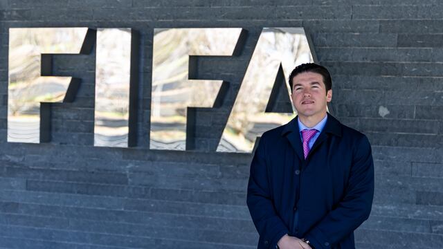 Samuel García acudirá a mesas de trabajo de FIFA