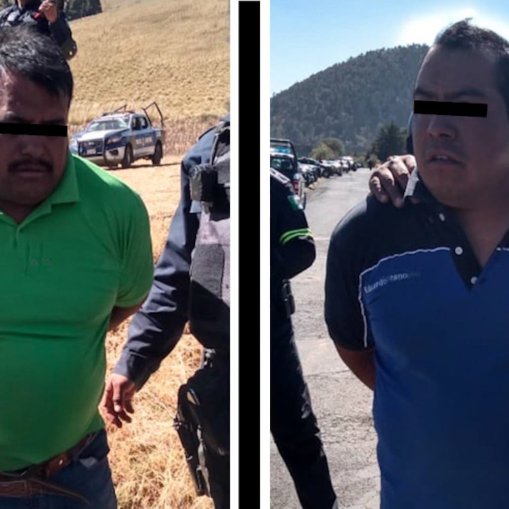 Deja 7 policías heridos ataque de presuntos talamontes en Xalatlaco
