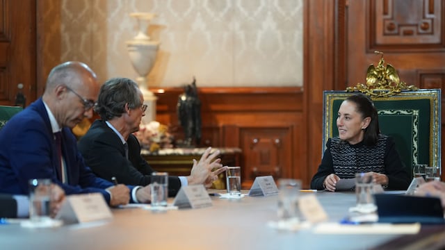 Sheinbaum y Safran impulsan nuevas inversiones para la industria aeronáutica en México