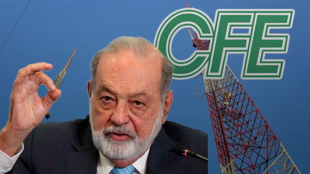 Carlos Slim hizo una interesante recomendación a Altán, servicio de CFE