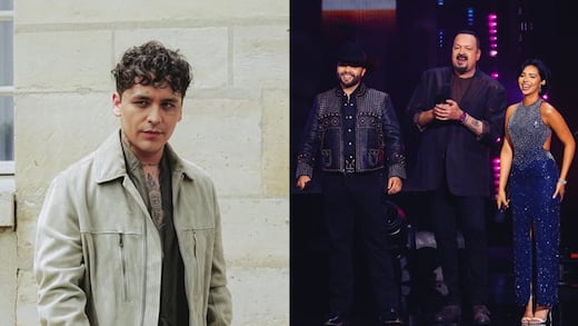 Christian Nodal rechaza tener gira con Ángela Aguilar y su familia política porque prefiere ser “la diva de todo”