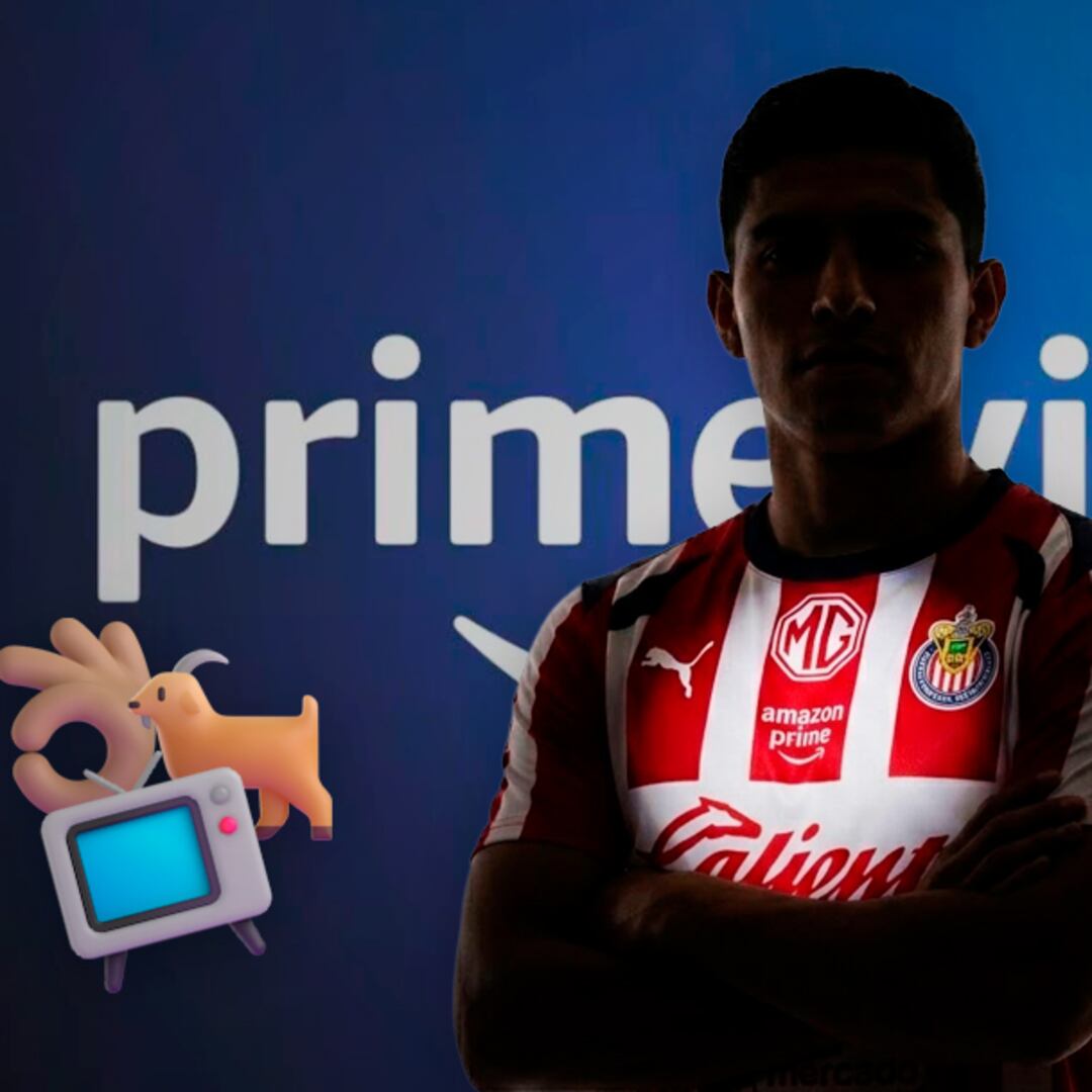 Prime Video no descarta sumar más equipos tras adquirir derechos de Chivas