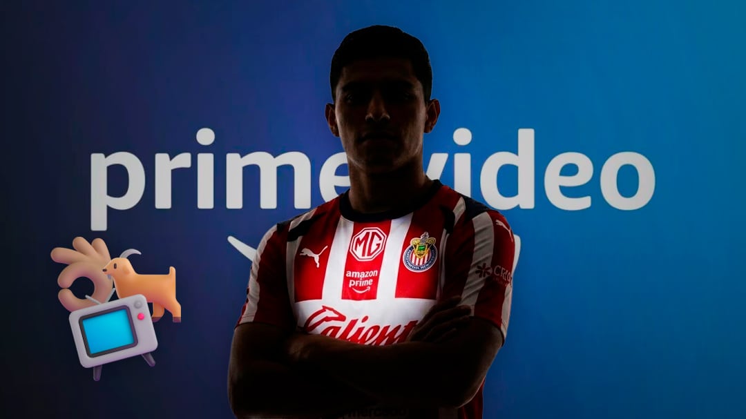 Prime Video no descarta sumar más equipos tras adquirir derechos de Chivas