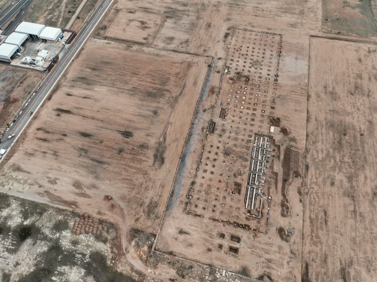 Ricardo Gallardo Cardona celebra venta de terrenos en San Luis Potosí