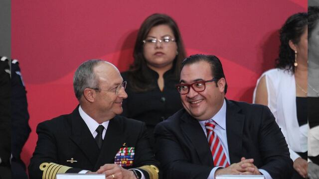 El gobernador de Veracruz presentó un decálogo para la modernización de los servicios educativos de la entidad.