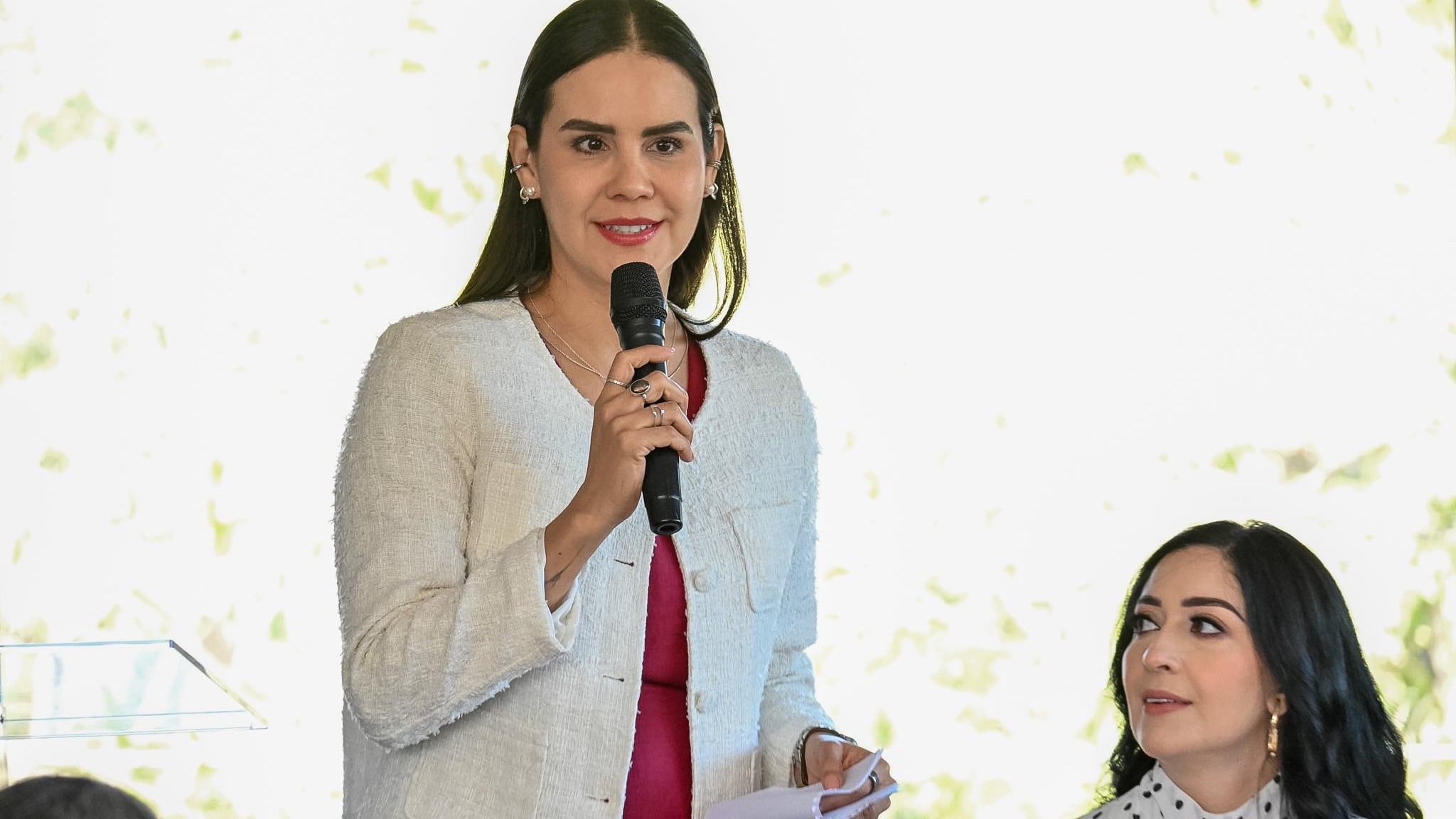 ¿Quién es Rosa María Bayardo Cabrera? Presidenta Municipal de Manzanillo