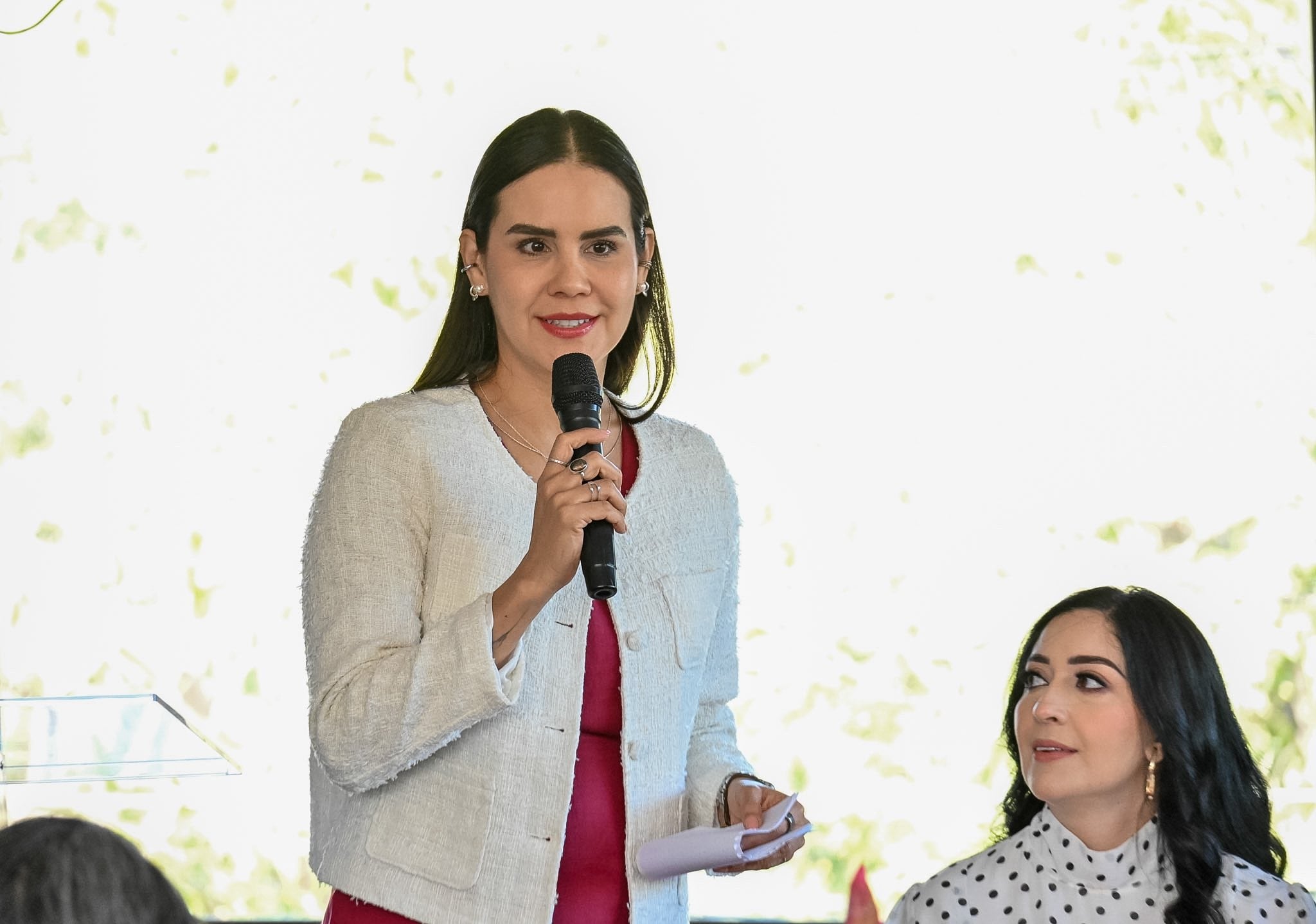 Rosa María Bayardo Cabrera, alcaldesa de Manzanillo en 2026.