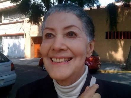 Muere Gloria Rocha, actriz y directora de doblaje