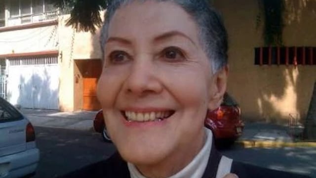Muere Gloria Rocha, actriz y directora de doblaje