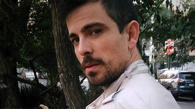 Jorge Luis Moreno, actor de la serie "Chespirito: Sin querer querer queriendo"