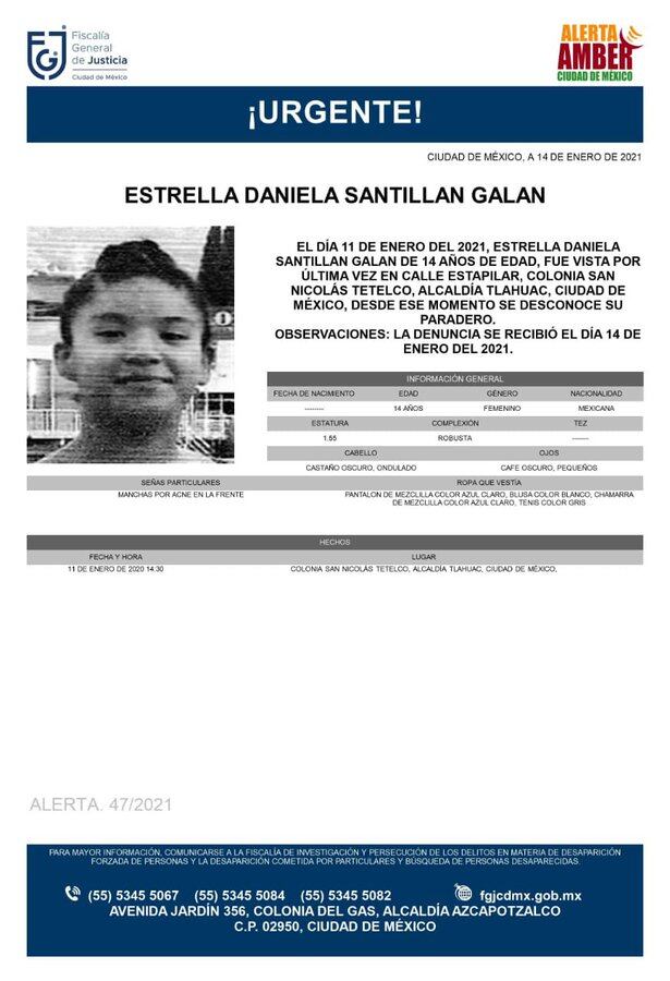 Ficha de búsqueda de Estrella