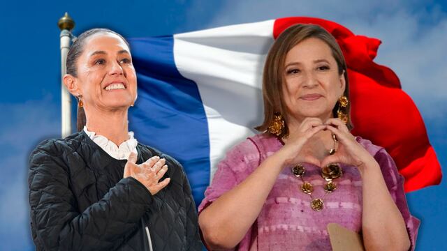 Le Monde destaca posibles candidaturas de Claudia Sheinbaum y Xóchitl Gálvez