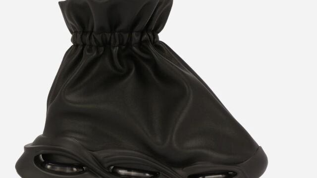 Los nuevos zapatos de Dolce & Gabanna