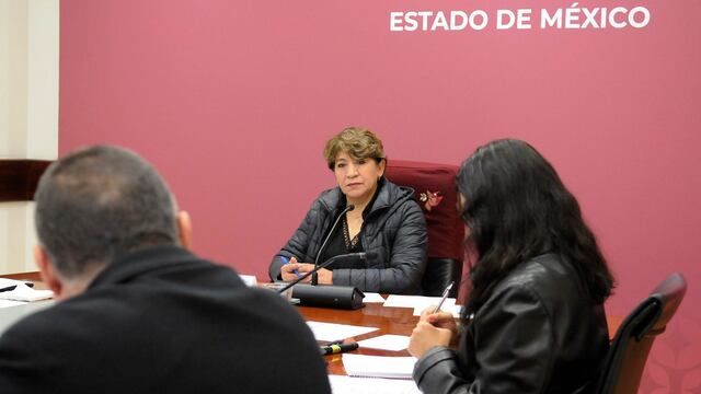 Delfina Gómez encabeza Mesa para la Construcción de la Paz