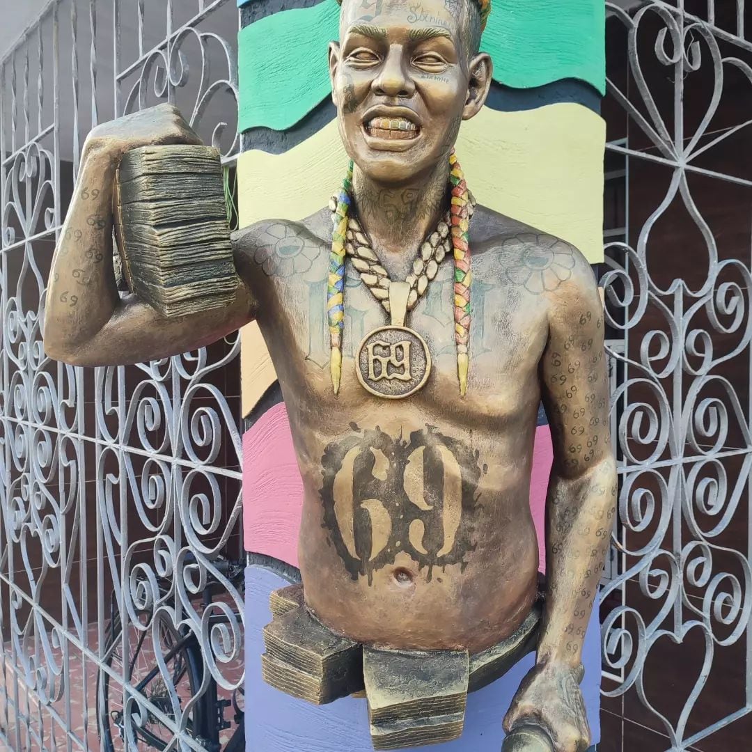 Tekashi 6ix9ine