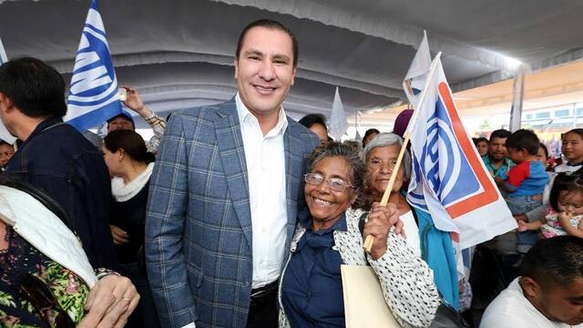 Moreno Valle. Apoyo.