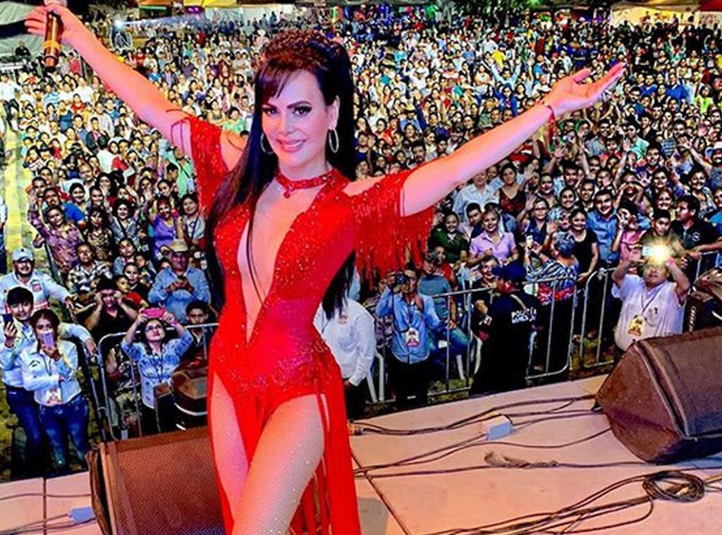 Maribel Guardia