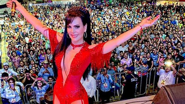 Maribel Guardia