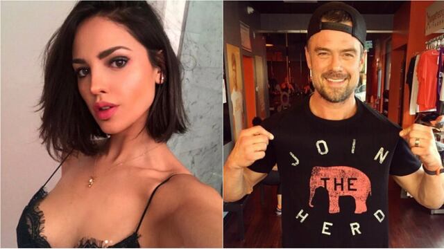 Eiza González / Josh Duhamel
