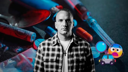 Encuentran parafernalia de drogas junto a Ken Urker tras su muerte