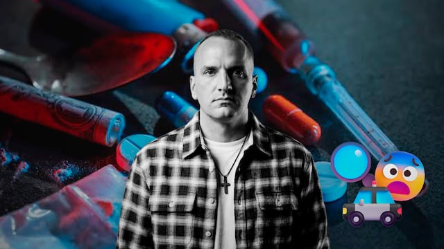 Encuentran parafernalia de drogas junto a Ken Urker tras su muerte