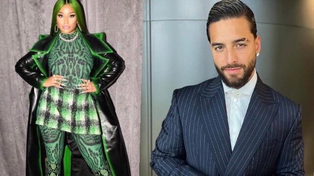Nicky Minaj / Maluma