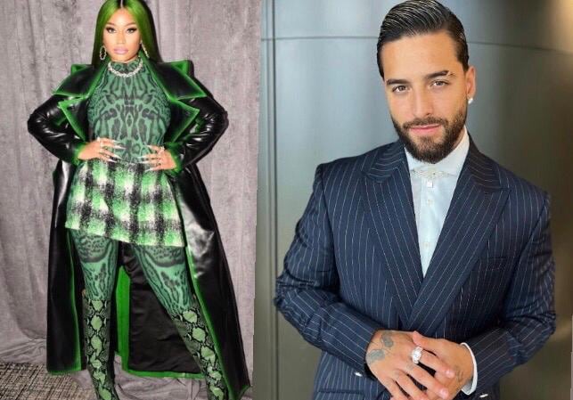 Nicky Minaj / Maluma
