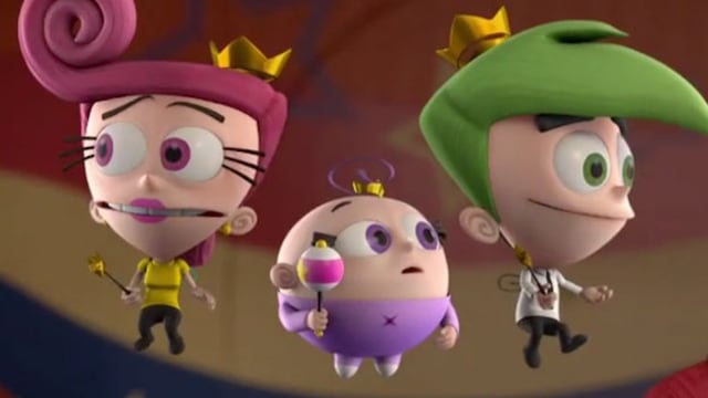 Los Padrinos Mágicos