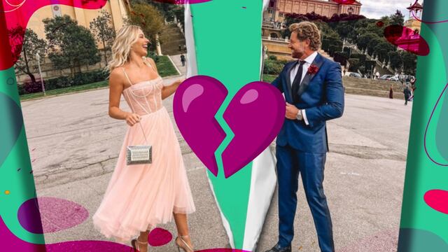 Irina Baeva y Gabriel Soto