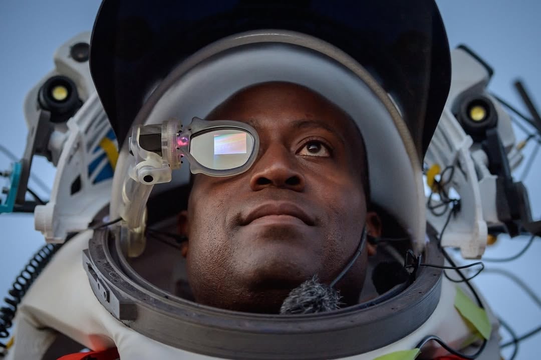 ¿Quién es Andre Douglas? Ingeniero americano y miembro de la tripulación Artemis III