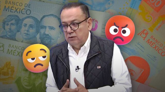 Germán Martínez y su "pinchurriento sueldo" como senador