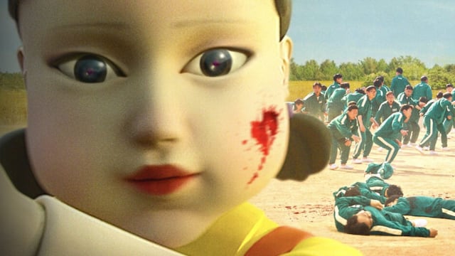 El Juego del Calamar