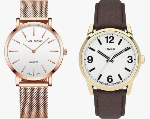 Regalos para el Día del Abuelo: Reloj