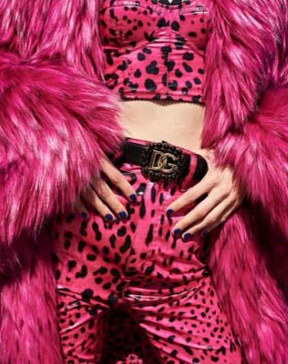 Dolce & Gabbana ya no usará pieles de animales