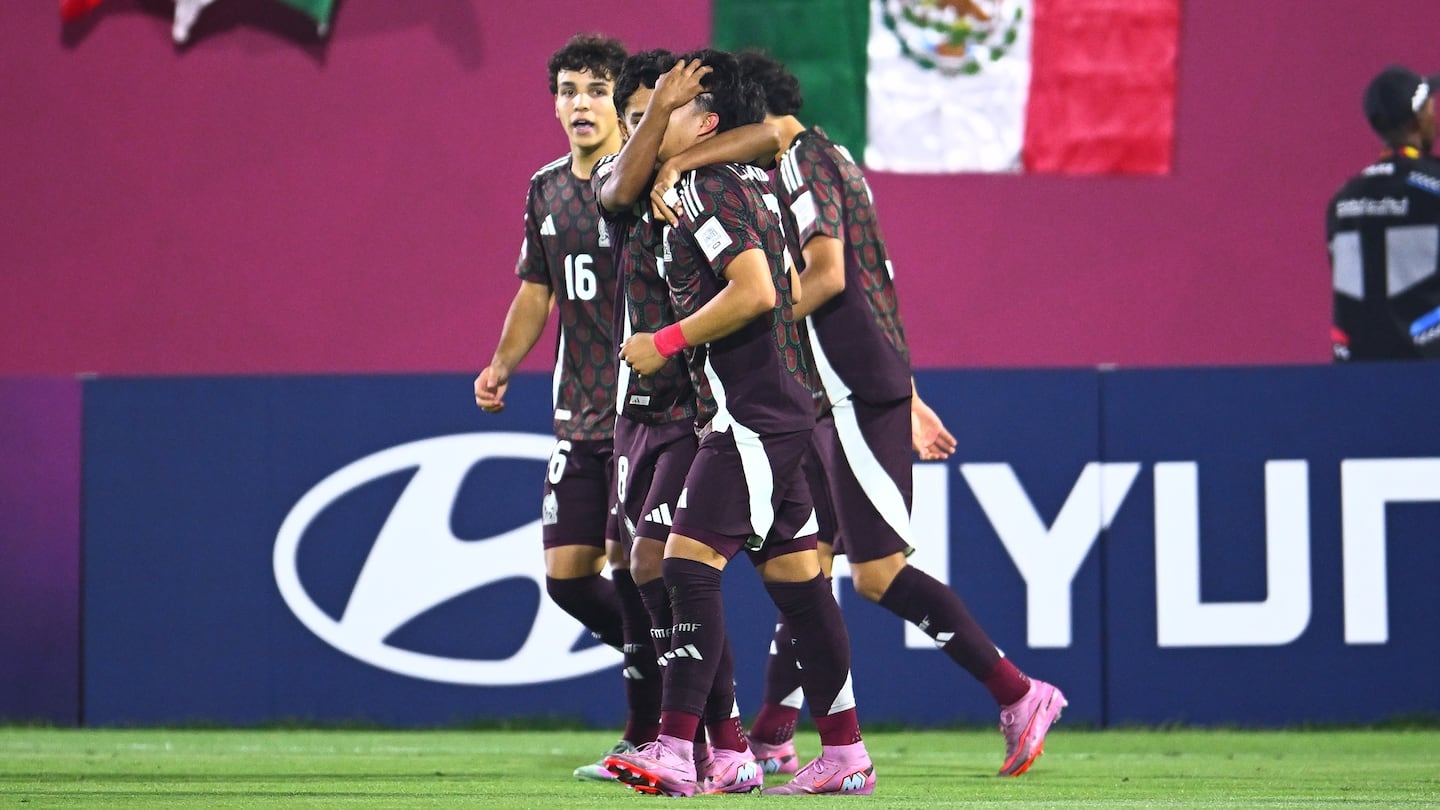 México vs Portugal en el Mundial Sub-17: Fecha, hora y canal para ver los octavos de final