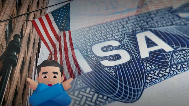 Estados Unidos revocará hasta 200 mil visas de turismo y negocios a solicitantes de asilo