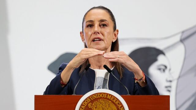 Claudia Sheinbaum Pardo, Presidenta de México