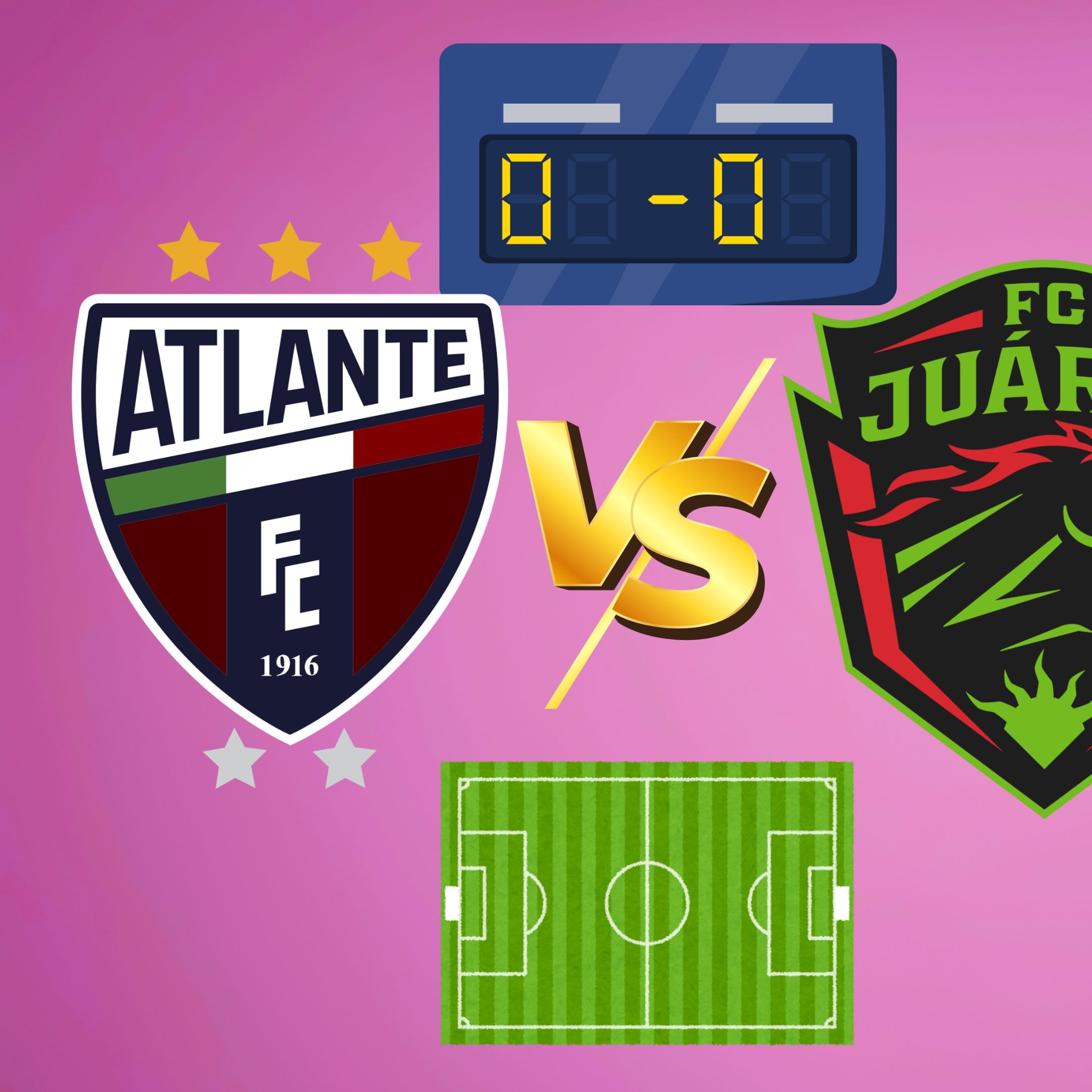 Atlante vs FC Juárez: Pronóstico y posibles alineaciones del partido de la Liga Femenil BBVA