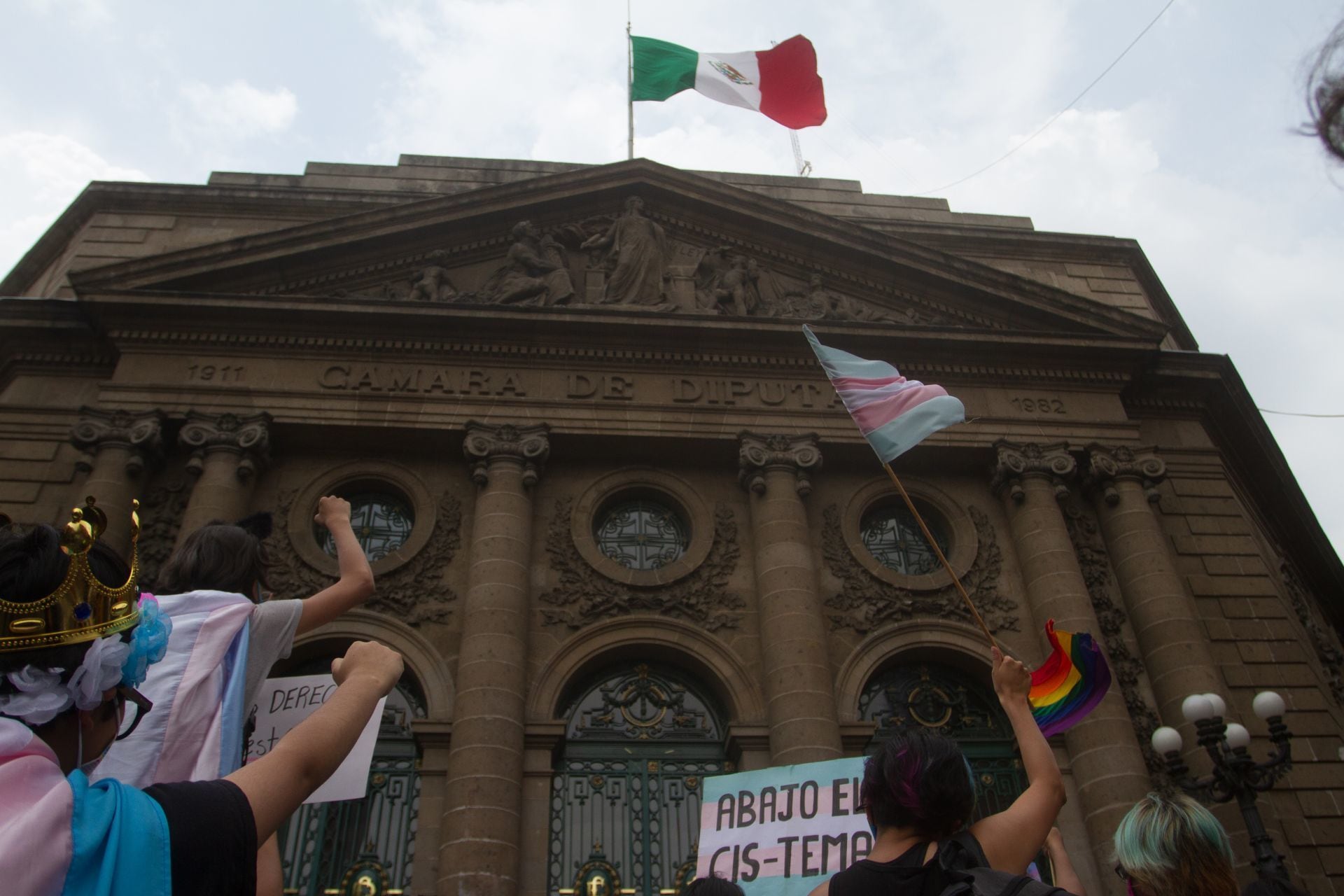 Marcha trans