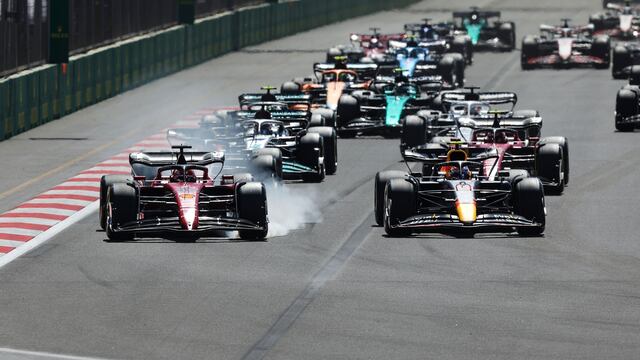 La siguiente carrera es el GP de Canadá