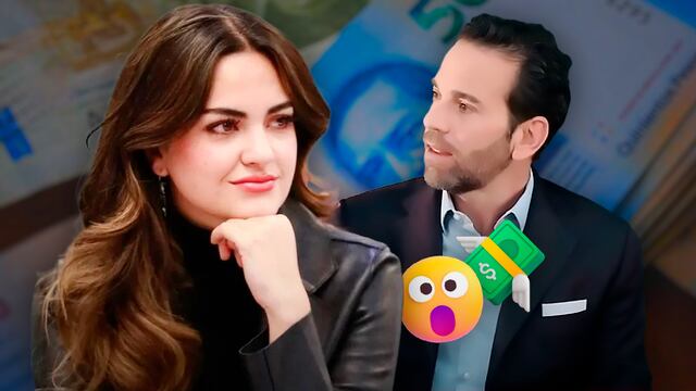 Andrea Chávez vs. Carlos Loret de Mola