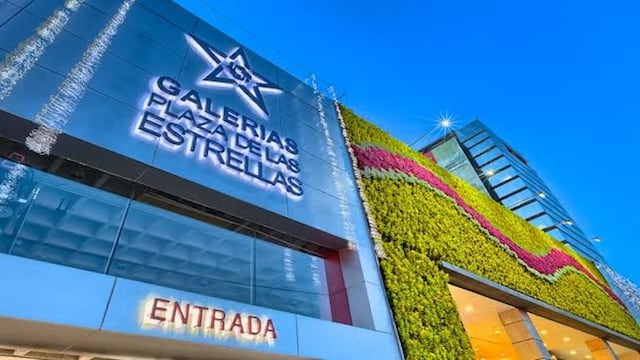 Galerías Plaza de las Estrellas