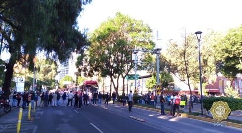 Paro de transportistas del 2 de junio de 2022