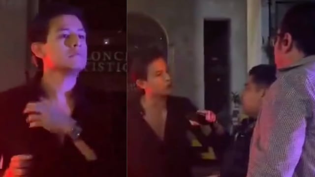 Lord Polanco: “No sabes quién soy”; exhiben a junior ebrio tras choque