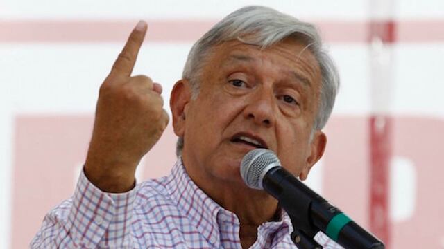 Presidente electo, Andrés Manuel López Obrador