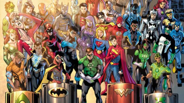 La Muerte de la Liga de la Justicia