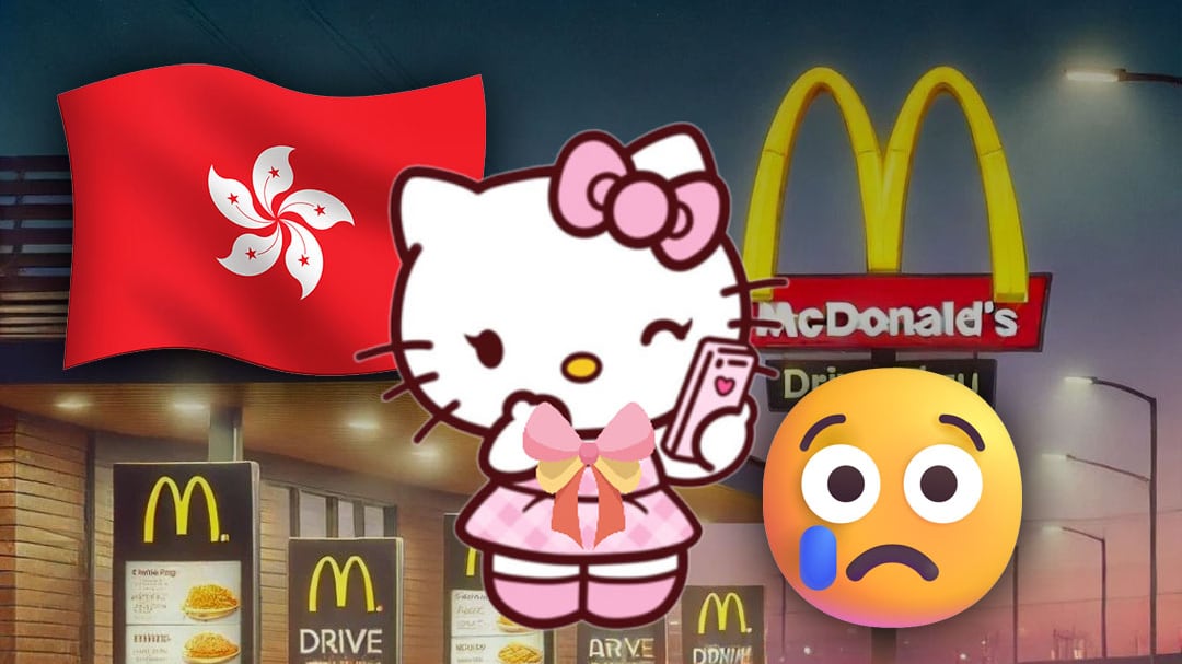 Hello Kitty en McDonald’s ¿llegará a México? Te tenemos tristes noticias